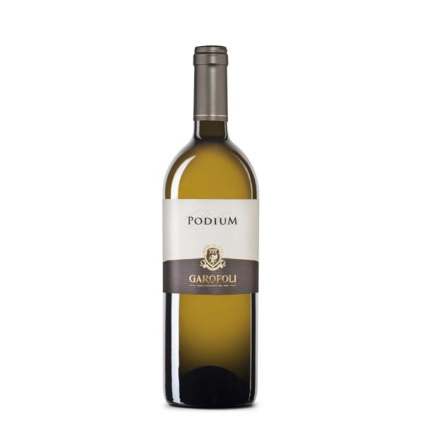 <b>Podium 2015</b> Verdicchio dei Castelli di Jesi Doc Classico Superiore