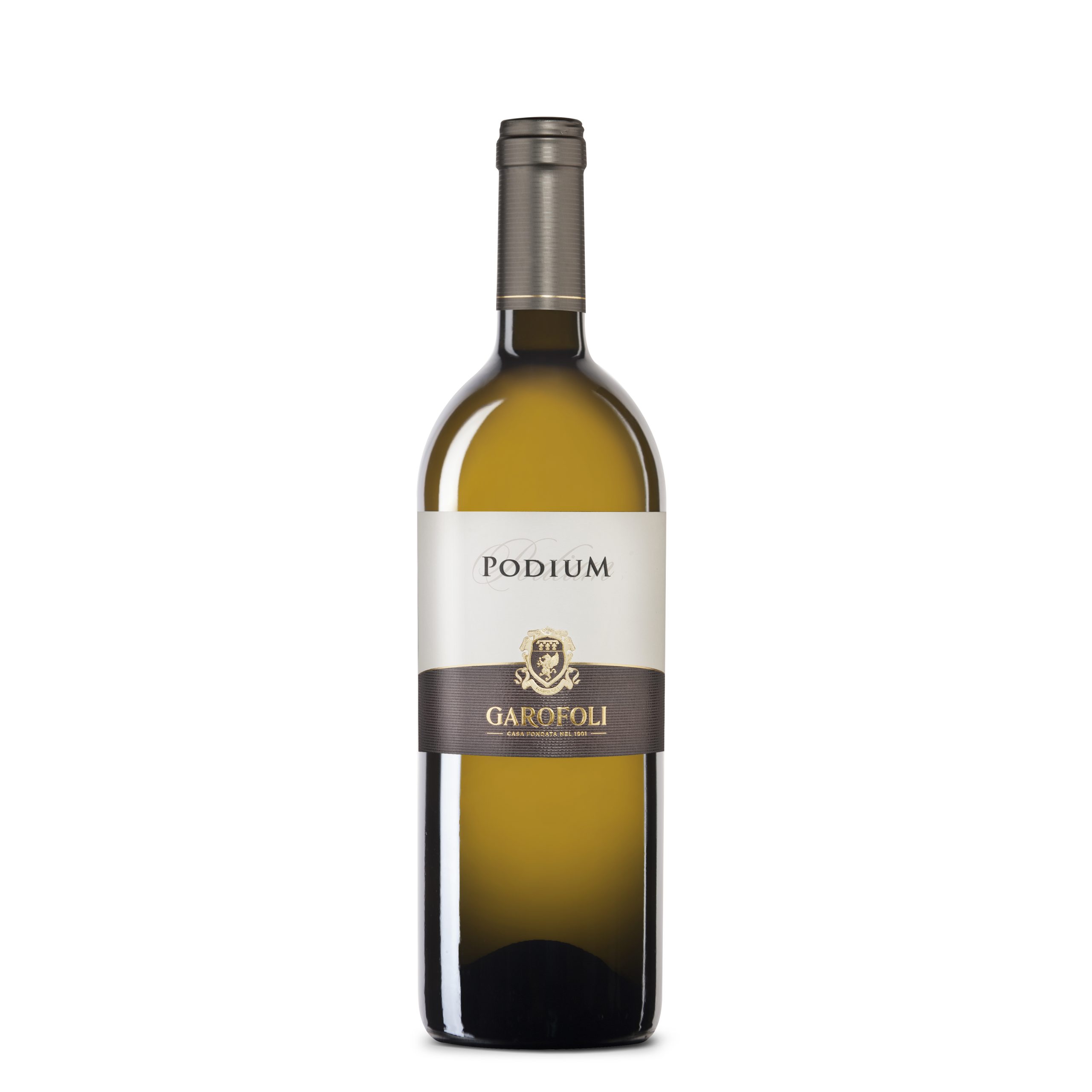 <b>Podium 2015</b> Verdicchio dei Castelli di Jesi Doc Classico Superiore