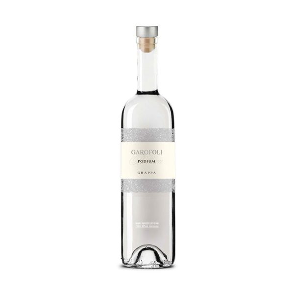 <b>Grappa Podium</b>