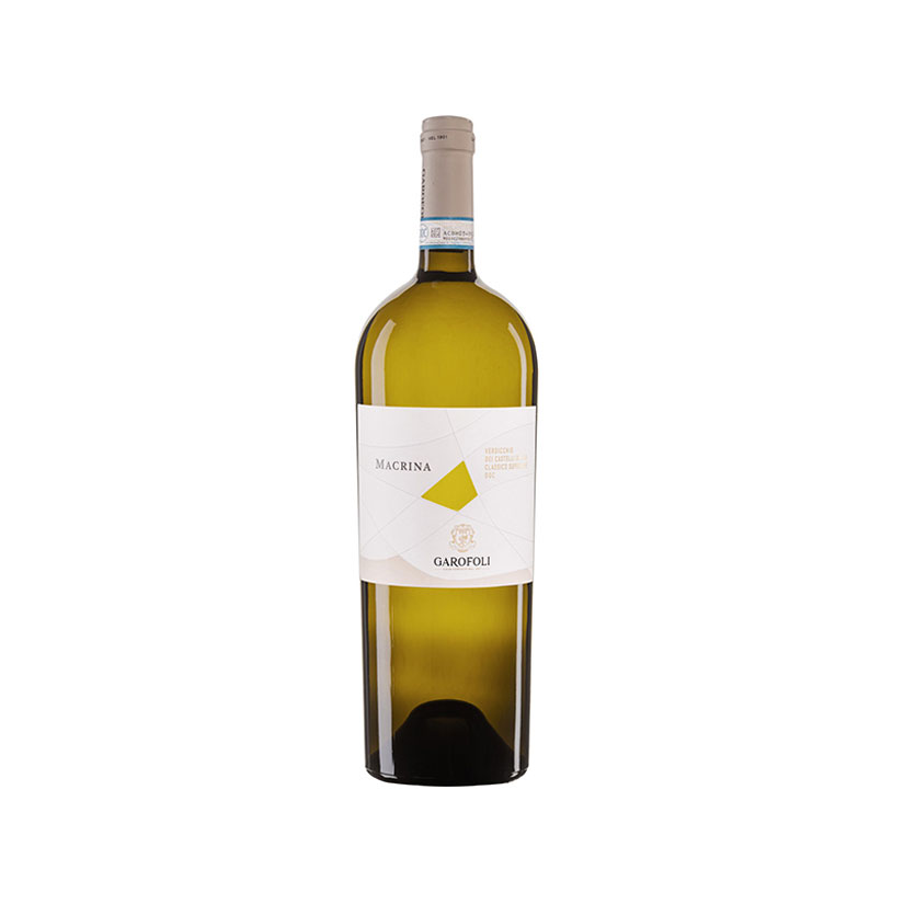 <b>Macrina 2024 Magnum</b> Verdicchio dei Castelli di Jesi Doc Classico Superiore
