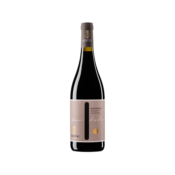 <b>Montereale 2024</b> Marche Igt Rosso