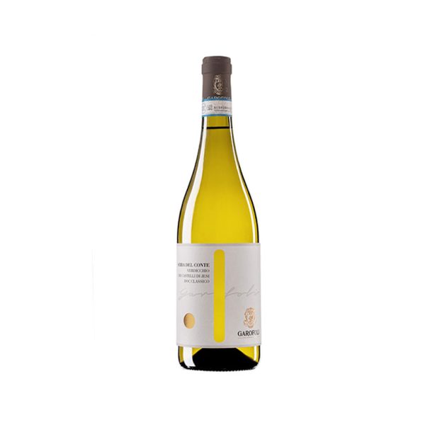<b>Serra del Conte 2024</b> Verdicchio dei Castelli di Jesi Doc Classico